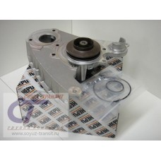 Насос водяной Fiat Ducato 2.3 JTD (504033770) Hepu